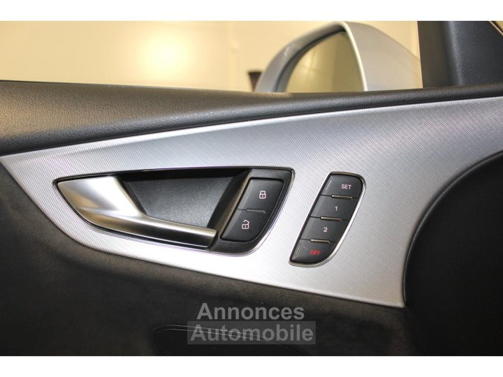 Audi A7 Sportback Quattro Avus 30 V6 TDI 272CH BV S-Tronic - 15
