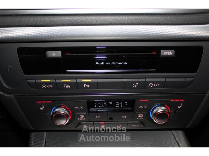 Audi A7 Sportback Quattro Avus 30 V6 TDI 272CH BV S-Tronic - 18