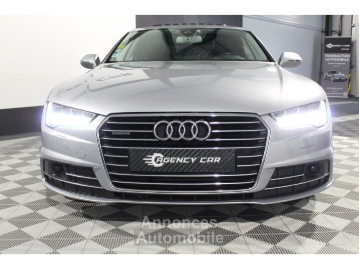 Audi A7 Sportback Quattro Avus 30 V6 TDI 272CH BV S-Tronic - 19