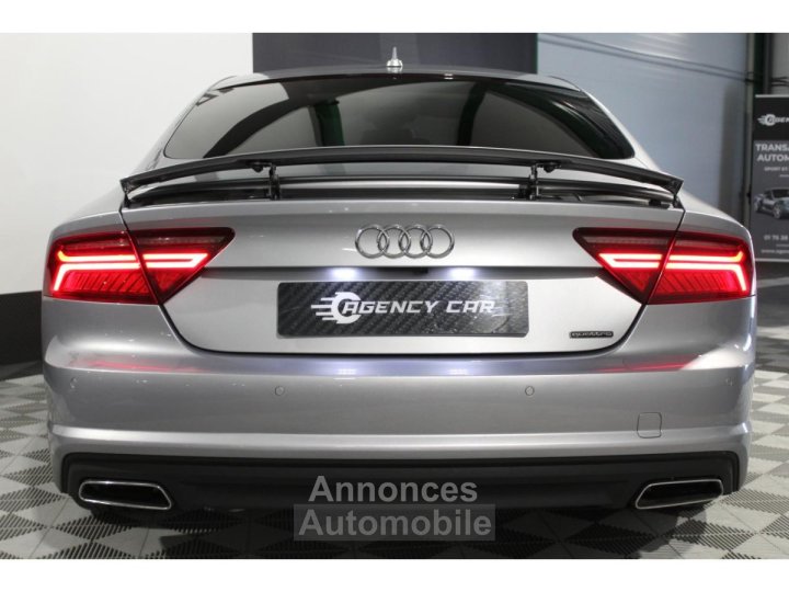 Audi A7 Sportback Quattro Avus 30 V6 TDI 272CH BV S-Tronic - 20