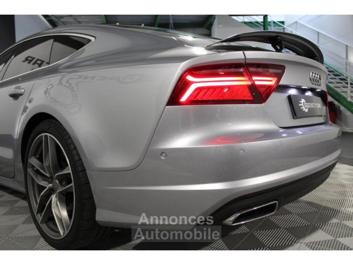 Audi A7 Sportback Quattro Avus 30 V6 TDI 272CH BV S-Tronic - 21