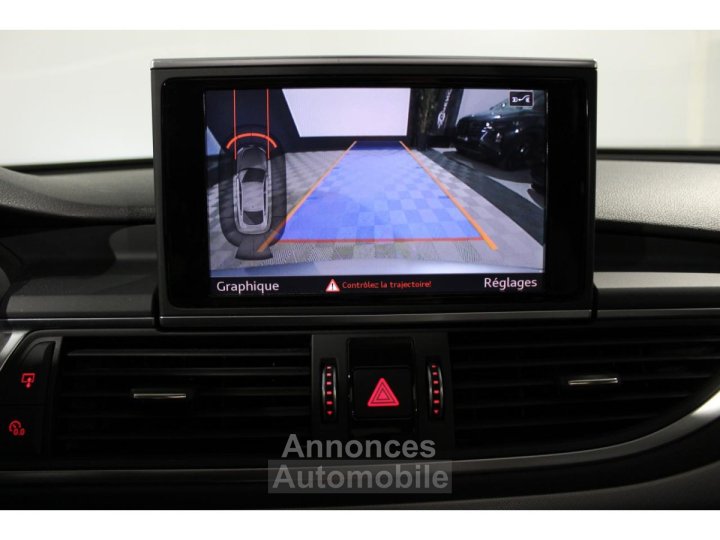 Audi A7 Sportback Quattro Avus 30 V6 TDI 272CH BV S-Tronic - 22