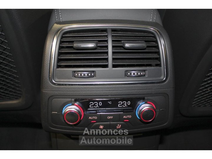 Audi A7 Sportback Quattro Avus 30 V6 TDI 272CH BV S-Tronic - 23