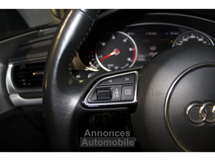 Audi A7 Sportback Quattro Avus 30 V6 TDI 272CH BV S-Tronic - 24