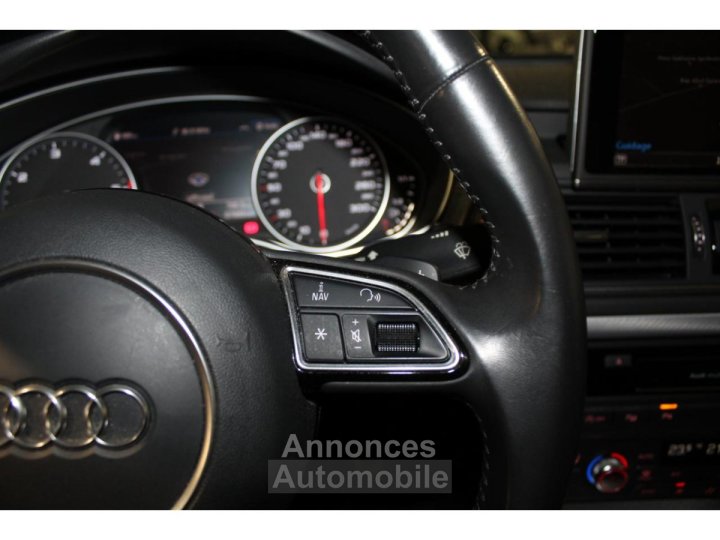 Audi A7 Sportback Quattro Avus 30 V6 TDI 272CH BV S-Tronic - 25