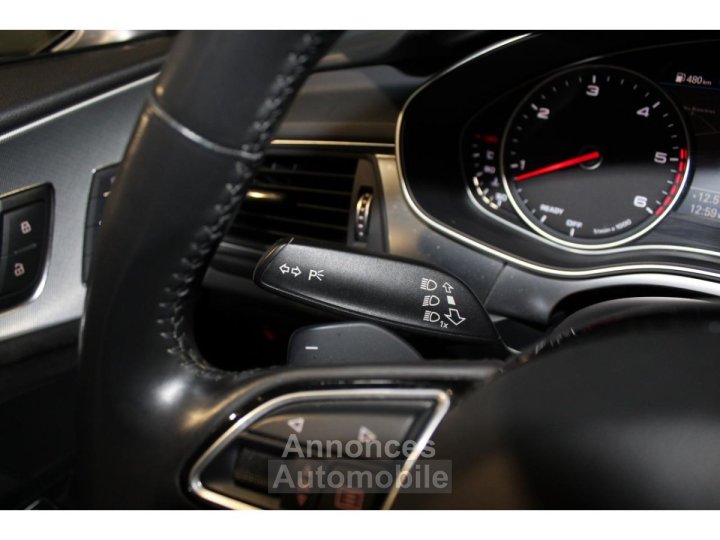 Audi A7 Sportback Quattro Avus 30 V6 TDI 272CH BV S-Tronic - 26