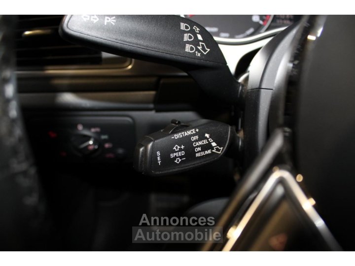 Audi A7 Sportback Quattro Avus 30 V6 TDI 272CH BV S-Tronic - 28