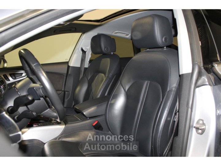 Audi A7 Sportback Quattro Avus 30 V6 TDI 272CH BV S-Tronic - 29