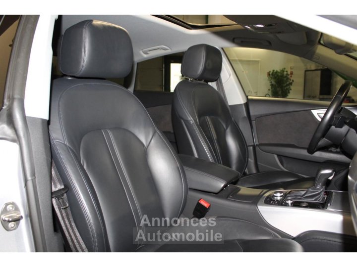 Audi A7 Sportback Quattro Avus 30 V6 TDI 272CH BV S-Tronic - 30