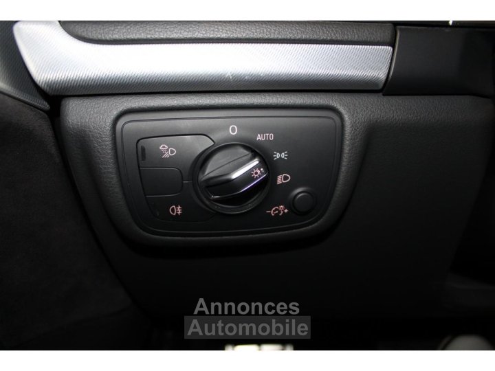 Audi A7 Sportback Quattro Avus 30 V6 TDI 272CH BV S-Tronic - 35