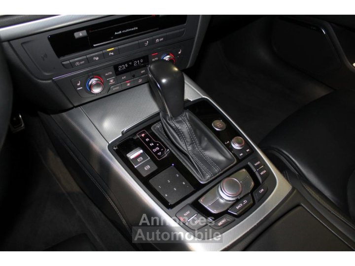 Audi A7 Sportback Quattro Avus 30 V6 TDI 272CH BV S-Tronic - 36