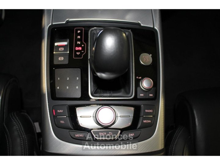 Audi A7 Sportback Quattro Avus 30 V6 TDI 272CH BV S-Tronic - 37