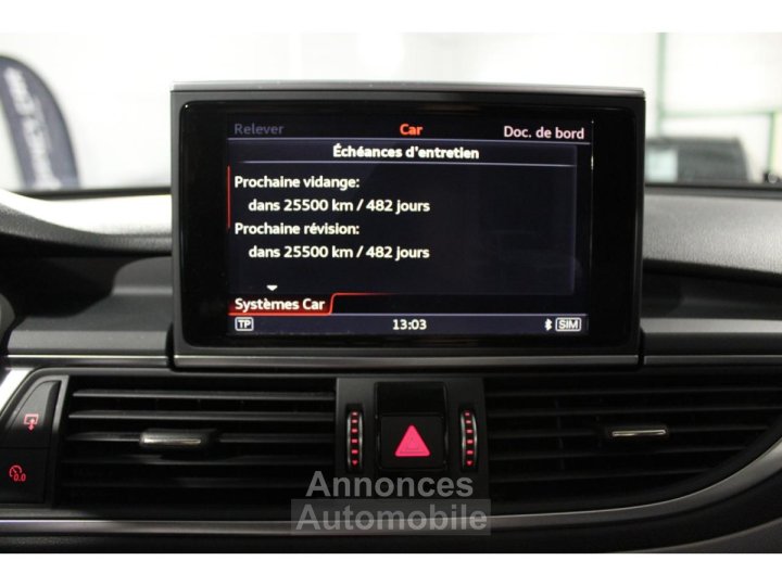 Audi A7 Sportback Quattro Avus 30 V6 TDI 272CH BV S-Tronic - 38