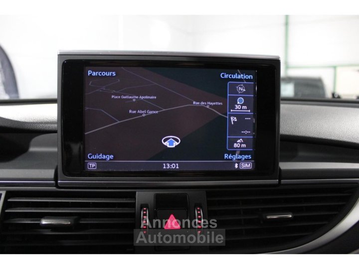 Audi A7 Sportback Quattro Avus 30 V6 TDI 272CH BV S-Tronic - 39