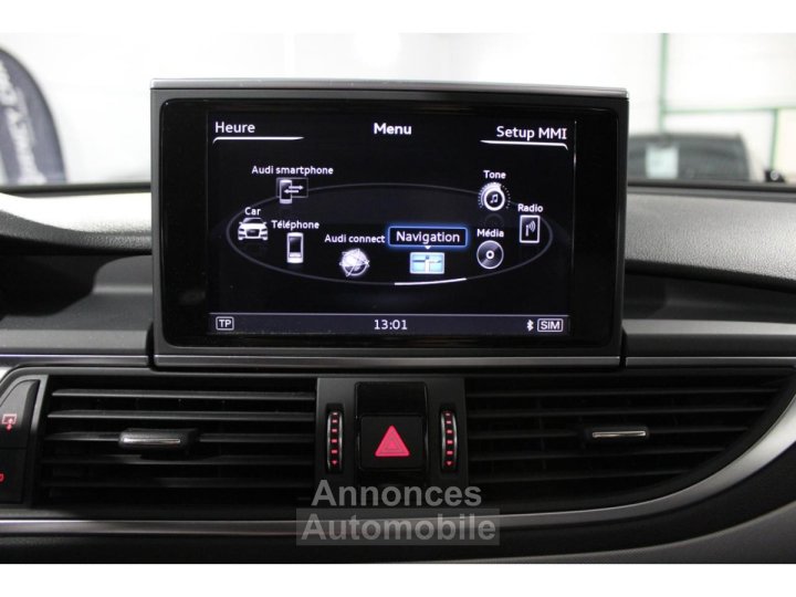 Audi A7 Sportback Quattro Avus 30 V6 TDI 272CH BV S-Tronic - 40