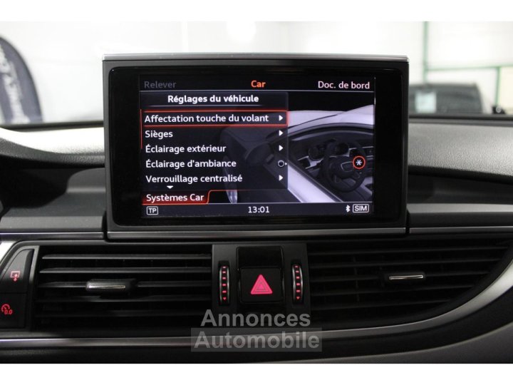 Audi A7 Sportback Quattro Avus 30 V6 TDI 272CH BV S-Tronic - 42