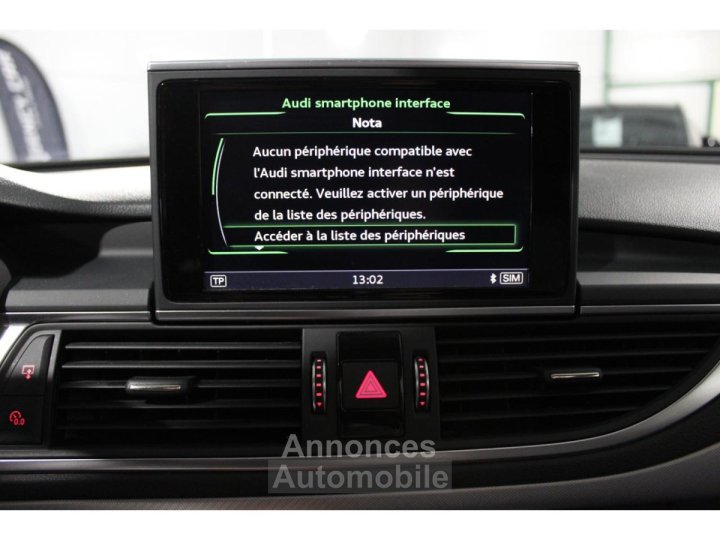 Audi A7 Sportback Quattro Avus 30 V6 TDI 272CH BV S-Tronic - 43