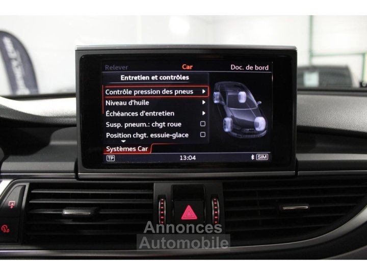 Audi A7 Sportback Quattro Avus 30 V6 TDI 272CH BV S-Tronic - 44