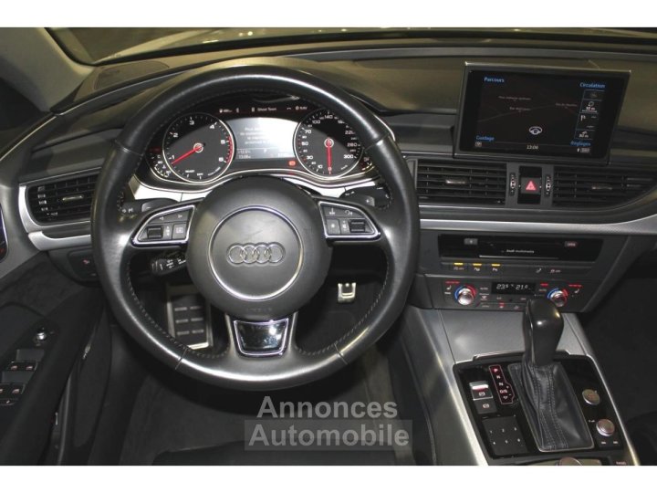 Audi A7 Sportback Quattro Avus 30 V6 TDI 272CH BV S-Tronic - 45