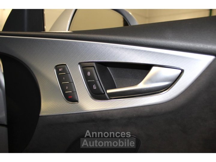 Audi A7 Sportback Quattro Avus 30 V6 TDI 272CH BV S-Tronic - 47