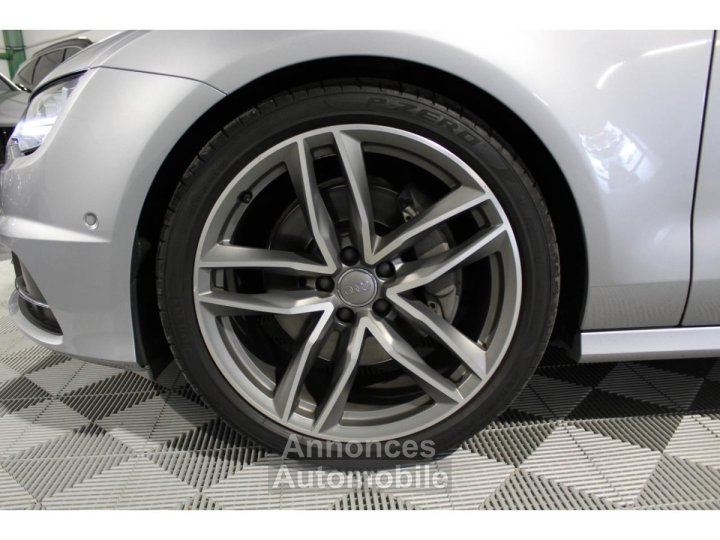 Audi A7 Sportback Quattro Avus 30 V6 TDI 272CH BV S-Tronic - 49