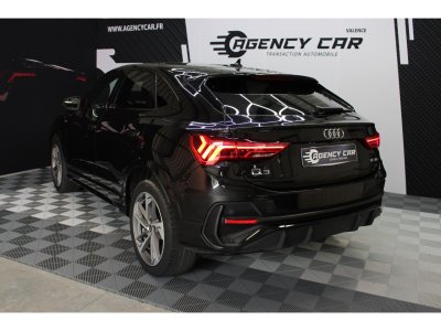 Audi Q3 Sportback 20 35 TDI - 150 - BV S-tronic 2019 S Line   - 3