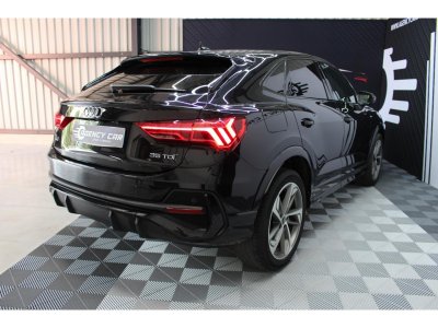 Audi Q3 Sportback 20 35 TDI - 150 - BV S-tronic 2019 S Line   - 4
