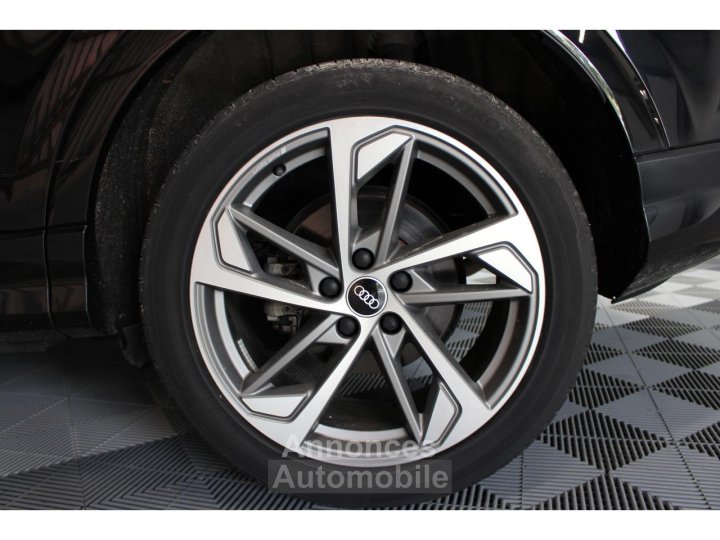 Audi Q3 Sportback 20 35 TDI - 150 - BV S-tronic 2019 S Line - 5