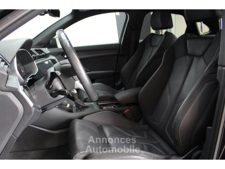 Audi Q3 Sportback 20 35 TDI - 150 - BV S-tronic 2019 S Line - 6