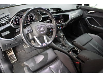 Audi Q3 Sportback 20 35 TDI - 150 - BV S-tronic 2019 S Line   - 7