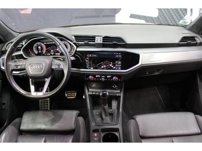 Audi Q3 Sportback 20 35 TDI - 150 - BV S-tronic 2019 S Line   - 8