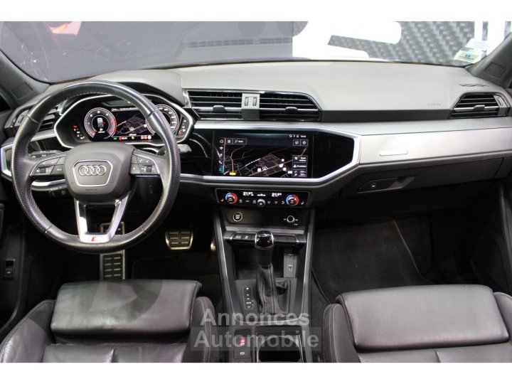 Audi Q3 Sportback 20 35 TDI - 150 - BV S-tronic 2019 S Line - 8