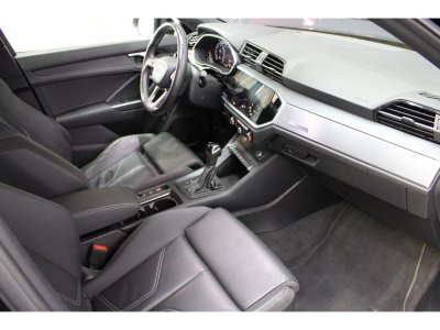 Audi Q3 Sportback 20 35 TDI - 150 - BV S-tronic 2019 S Line   - 9