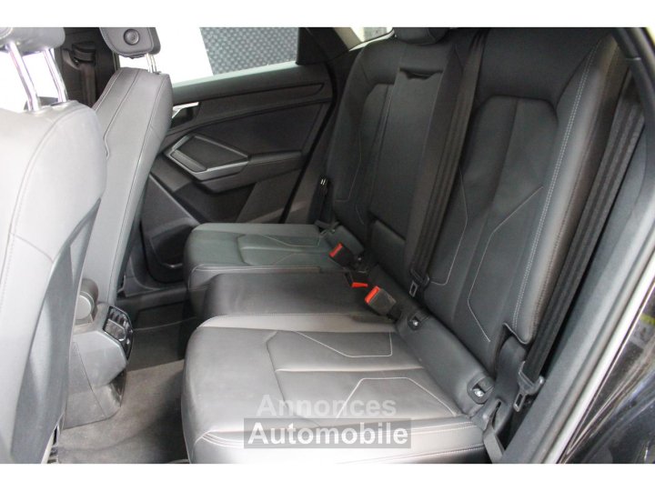Audi Q3 Sportback 20 35 TDI - 150 - BV S-tronic 2019 S Line - 11