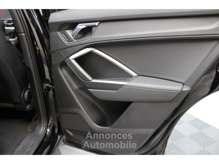 Audi Q3 Sportback 20 35 TDI - 150 - BV S-tronic 2019 S Line - 16