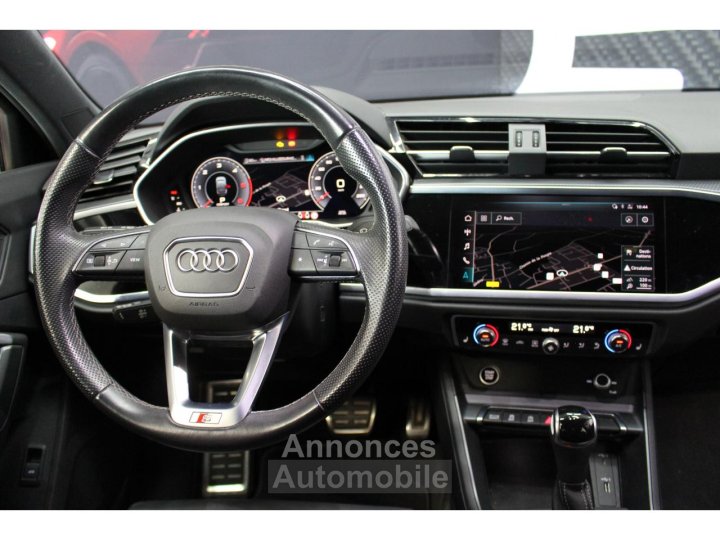 Audi Q3 Sportback 20 35 TDI - 150 - BV S-tronic 2019 S Line - 17