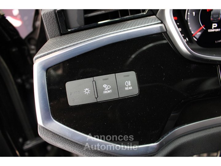Audi Q3 Sportback 20 35 TDI - 150 - BV S-tronic 2019 S Line - 18