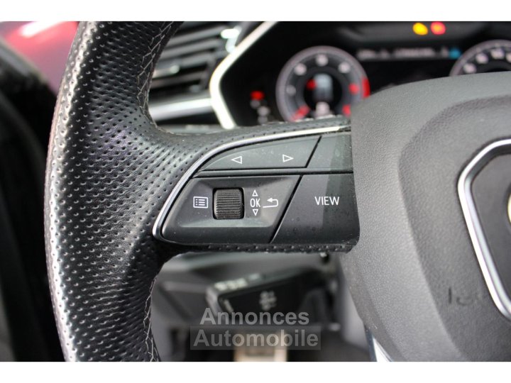 Audi Q3 Sportback 20 35 TDI - 150 - BV S-tronic 2019 S Line - 20