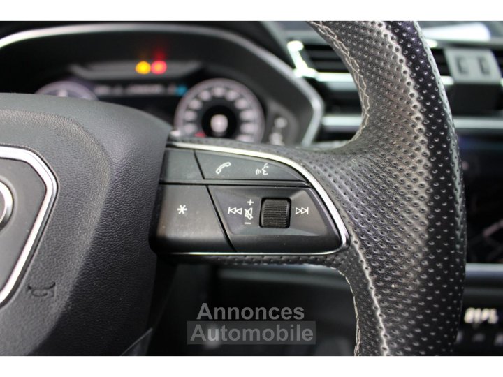Audi Q3 Sportback 20 35 TDI - 150 - BV S-tronic 2019 S Line - 21
