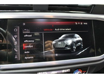 Audi Q3 Sportback 20 35 TDI - 150 - BV S-tronic 2019 S Line   - 25