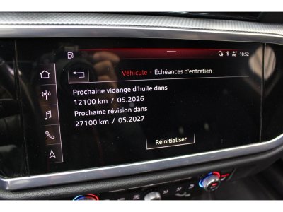 Audi Q3 Sportback 20 35 TDI - 150 - BV S-tronic 2019 S Line   - 26