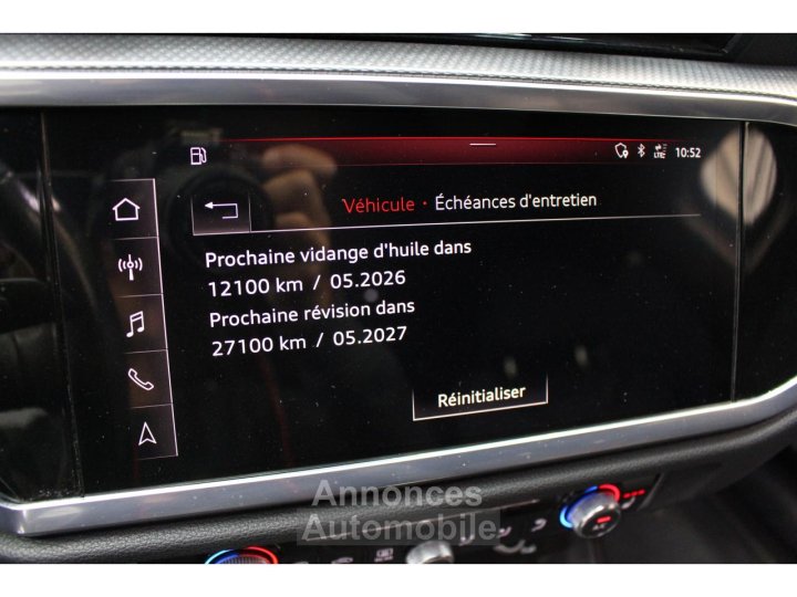 Audi Q3 Sportback 20 35 TDI - 150 - BV S-tronic 2019 S Line - 26