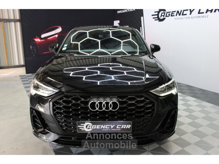 Audi Q3 Sportback 20 35 TDI - 150 - BV S-tronic 2019 S Line - 28
