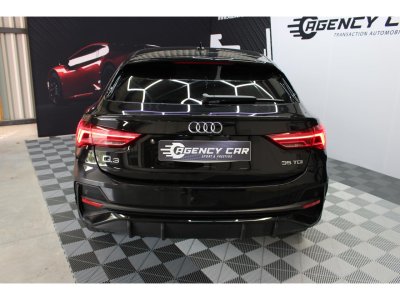 Audi Q3 Sportback 20 35 TDI - 150 - BV S-tronic 2019 S Line   - 29