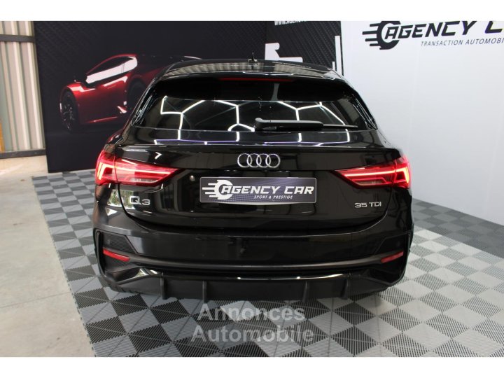 Audi Q3 Sportback 20 35 TDI - 150 - BV S-tronic 2019 S Line - 29