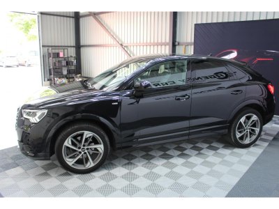 Audi Q3 Sportback 20 35 TDI - 150 - BV S-tronic 2019 S Line   - 30