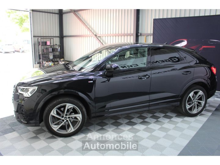 Audi Q3 Sportback 20 35 TDI - 150 - BV S-tronic 2019 S Line - 30