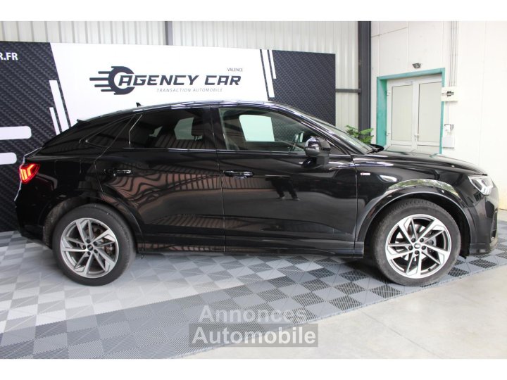 Audi Q3 Sportback 20 35 TDI - 150 - BV S-tronic 2019 S Line - 31