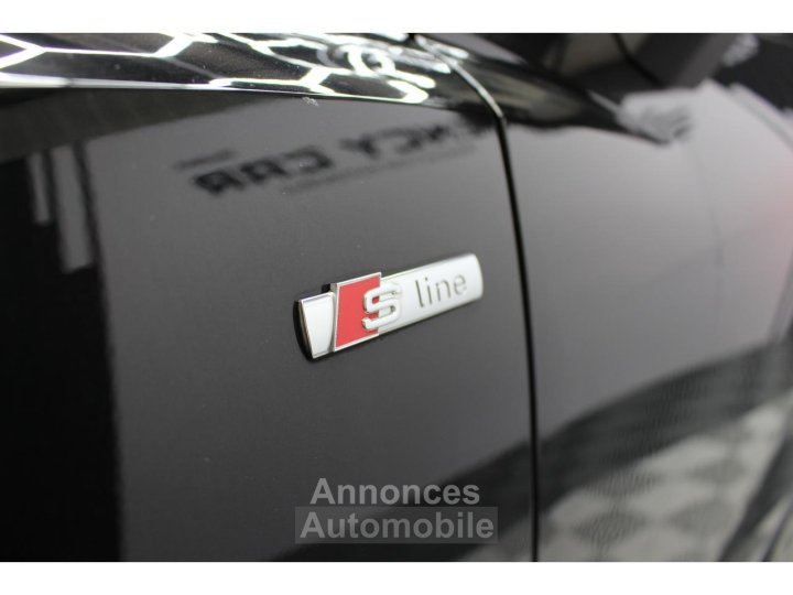 Audi Q3 Sportback 20 35 TDI - 150 - BV S-tronic 2019 S Line - 33