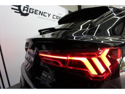 Audi Q3 Sportback 20 35 TDI - 150 - BV S-tronic 2019 S Line   - 34